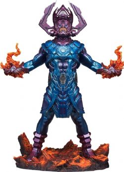 GALACTUS LIMITED EDITION MAQUETTE (26