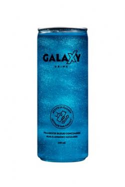 GALAXY DRINK -  BLUE RASBERRY CUCUMBER (330 ML)