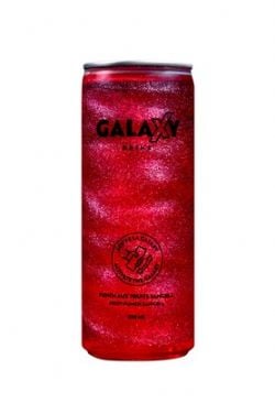 GALAXY DRINK -  FRUIT PUNCH SANGRIA (330 ML)