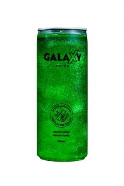 GALAXY DRINK -  MELON LYCHEE (330 ML)