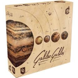 GALILEO GALILEI -  BASE GAME (ENGLISH)