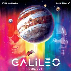 GALILEO PROJECT -  BASE GAME (MULTILINGUAL)