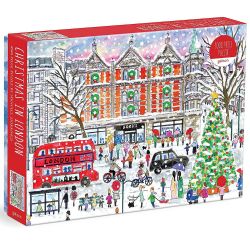 GALISON -  CHRISTMAS IN LONDON (1000 PIECES) -  MICHAEL STORRINGS
