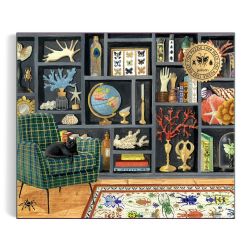 GALISON -  ECLECTIC TREASURES - FOILED (1000 PIECES)