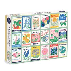 GALISON -  EVER UPWARD GROW YOUR OWN WAY (1000 PIECES) -  EMILY TAYLOR