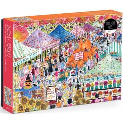 GALISON -  HARVEST MARKET (1000 PIECES) -  MICHAEL STORRINGS