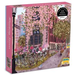 GALISON -  NEW YORK BLOOMING STREETS (500 PIECES)