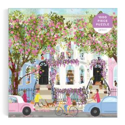 GALISON -  SPRING TERRACE (1000 PIECES) -  JOY LAFORME