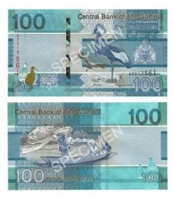 GAMBIA -  100 DALASIS 2019 (UNC)