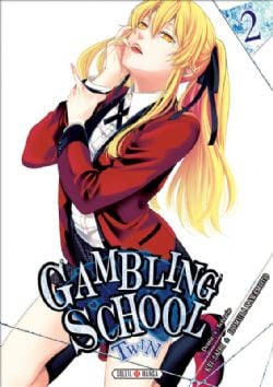 GAMBLING SCHOOL -  (FRENCH V.) -  GAMBLING SCHOOL : TWIN 02