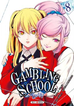 GAMBLING SCHOOL -  (FRENCH V.) -  GAMBLING SCHOOL : TWIN 08