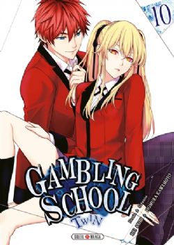 GAMBLING SCHOOL -  (FRENCH V.) -  GAMBLING SCHOOL : TWIN 10