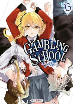 GAMBLING SCHOOL -  (FRENCH V.) -  GAMBLING SCHOOL : TWIN 13