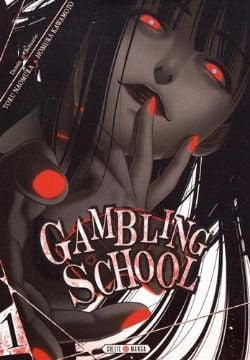 GAMBLING SCHOOL -  (FRENCH V.) 01