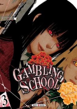 GAMBLING SCHOOL -  (FRENCH V.) 03