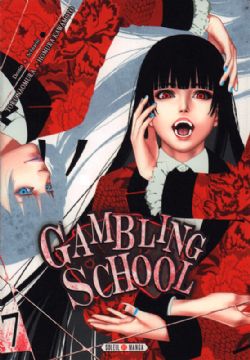 GAMBLING SCHOOL -  (FRENCH V.) 07