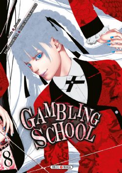 GAMBLING SCHOOL -  (FRENCH V.) 08