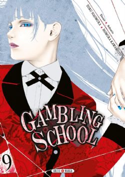 GAMBLING SCHOOL -  (FRENCH V.) 09