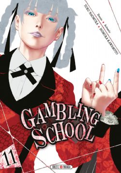 GAMBLING SCHOOL -  (FRENCH V.) 11