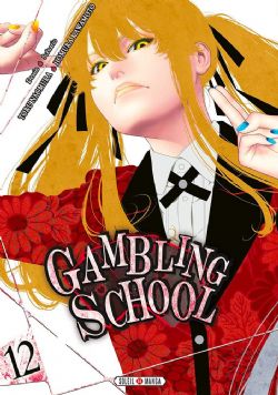 GAMBLING SCHOOL -  (FRENCH V.) 12