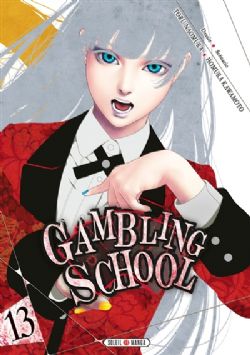 GAMBLING SCHOOL -  (FRENCH V.) 13