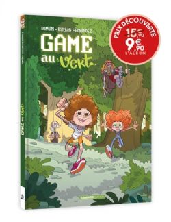 GAME AU VERT -  PRIX DÉCOUVERTE (FRENCH V.) 01