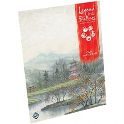 GAME MASTER'S KIT (ENGLISH) -  LEGEND OF THE FIVE RINGS : ROLEPLAYING