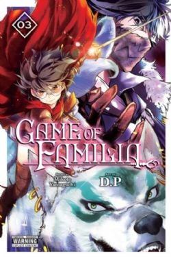 GAME OF FAMILIA -  (ENGLISH V.) 03