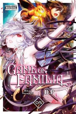 GAME OF FAMILIA -  (ENGLISH V.) 05