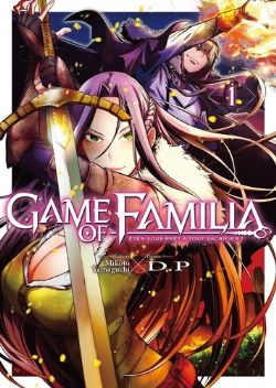 GAME OF FAMILIA -  (FRENCH V.) 01