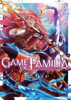 GAME OF FAMILIA -  (FRENCH V.) 02