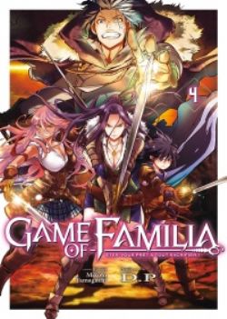 GAME OF FAMILIA -  (FRENCH V.) 04