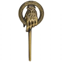 GAME OF THRONE -  BROOCH 