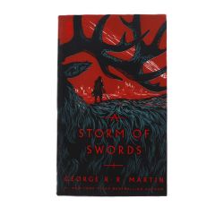 GAME OF THRONES, A -  A STORM OF SWORDS MM -  SONG OF ICE AND FIRE, A 03