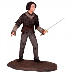 GAME OF THRONES, A -  ARYA FIGURE (09 INCH)