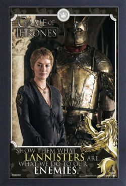 GAME OF THRONES, A -  CERSEI 