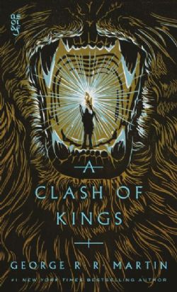 GAME OF THRONES -  A CLASH OF KINGS (ENGLISH V.) -  A SONG OF ICE AND FIRE 02
