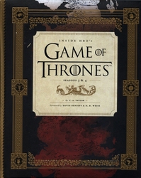 GAME OF THRONES, A -  INSIDE HBO'S GAME OF THRONES SEASONS 3 & 4