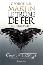 GAME OF THRONES, A -  L'INTÉGRALE (GRAND FORMAT) -  SONG OF ICE AND FIRE, A 04