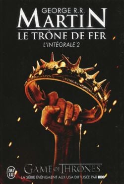 GAME OF THRONES, A -  L'INTÉGRALE -  SONG OF ICE AND FIRE, A 02