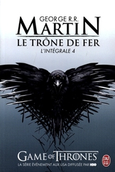 GAME OF THRONES, A -  L'INTÉGRALE -  SONG OF ICE AND FIRE, A 04