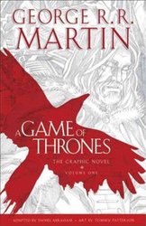 GAME OF THRONES, A -  THE GRAPHIC NOVEL HC 01