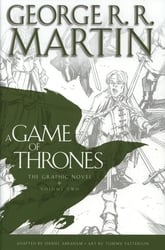 GAME OF THRONES, A -  THE GRAPHIC NOVEL HC 02