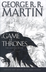 GAME OF THRONES, A -  THE GRAPHIC NOVEL HC 03