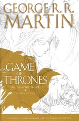 GAME OF THRONES, A -  THE GRAPHIC NOVEL HC 04