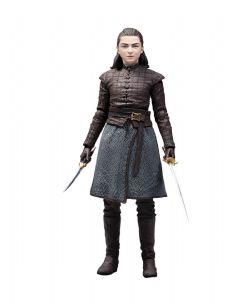 GAME OF THRONES -  ARYA STARK ACTION FIGURE (6