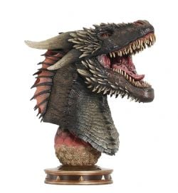 GAME OF THRONES -  DROGON 1/2 SCALE BUST