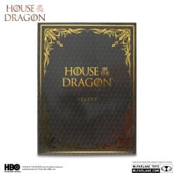 GAME OF THRONES -  MELEYS FIGURE -  HOUSE OF THE DRAGON