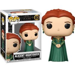 GAME OF THRONES -  POP! VINYL FIGURE OF ALICENT HIGHTOWER (4 INCH) -  HOUSE OF THE DRAGON 03