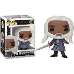 GAME OF THRONES -  POP! VINYL FIGURE OF CORLYS VELARYON (4 INCH) -  HOUSE OF THE DRAGON 04